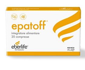 Epatoff 20 Compresse