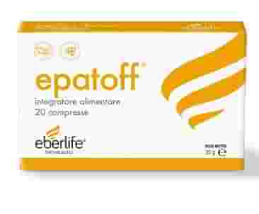 EPATOFF 20 COMPRESSE
