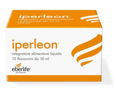 Iperleon 12 Flaconcini Da 10 Ml