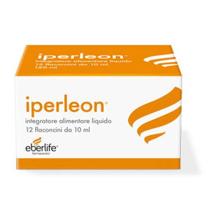 Iperleon 12 Flaconcini Da 10 Ml
