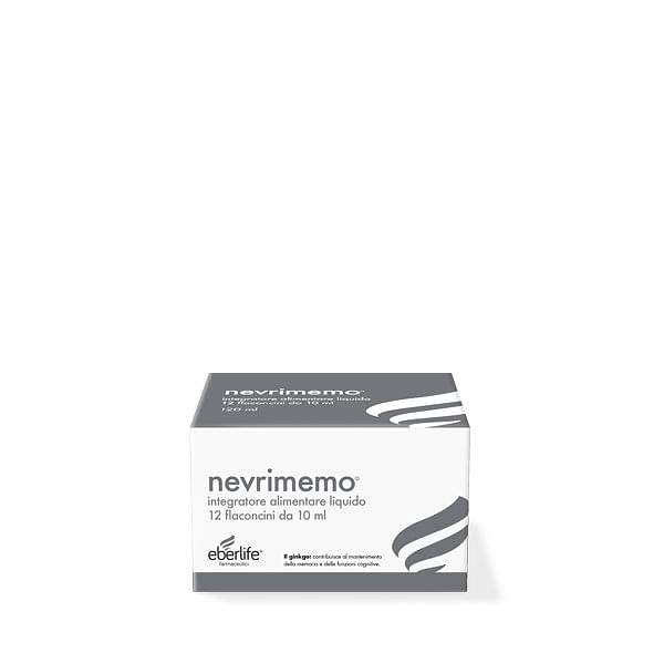 Nevrimemo 12 Flaconcini Da 10 Ml