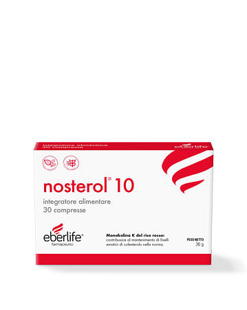 Nosterol 30 Compresse