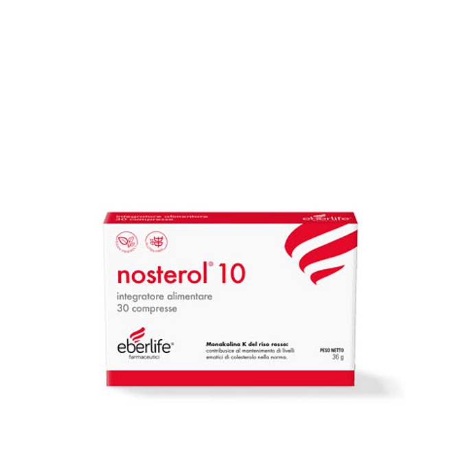Nosterol 30 Compresse