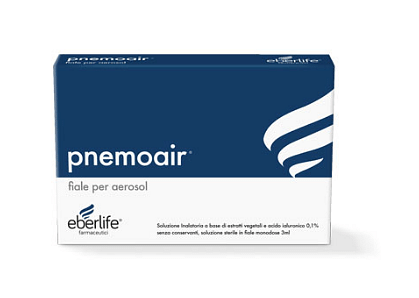 Pnemoair 10 Fiale 3 Ml