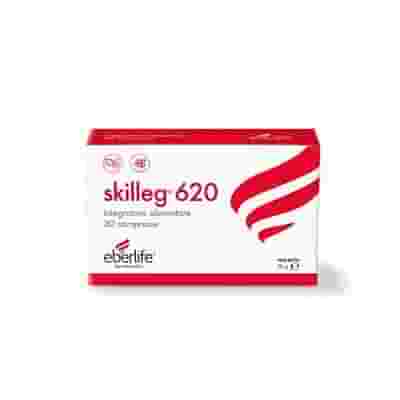 SKILLEG 620 30 COMPRESSE
