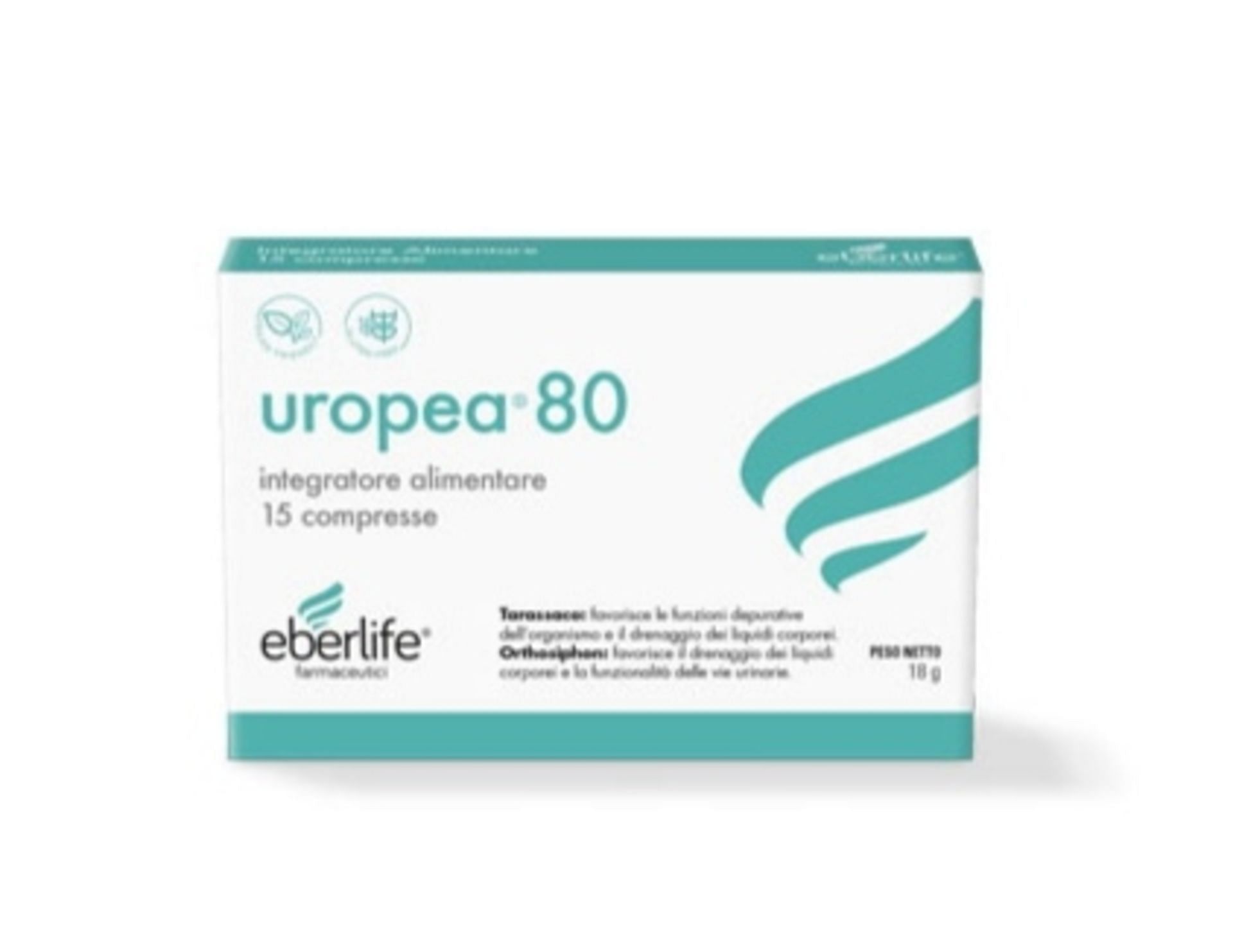 Uropea 80 15 Compresse