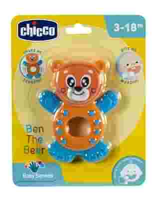 CHICCO GIOCO BS BEN ORSETTO MASSAGGIAGENSIVE