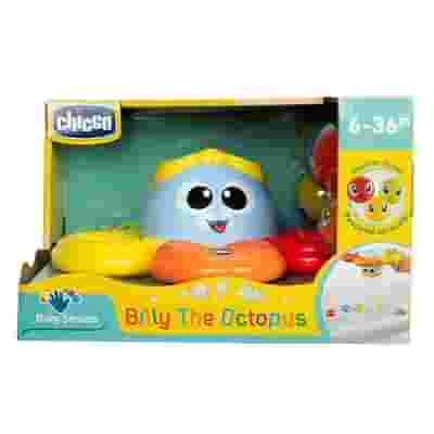 CHICCO GIOCO BS BILLY IL POLPO