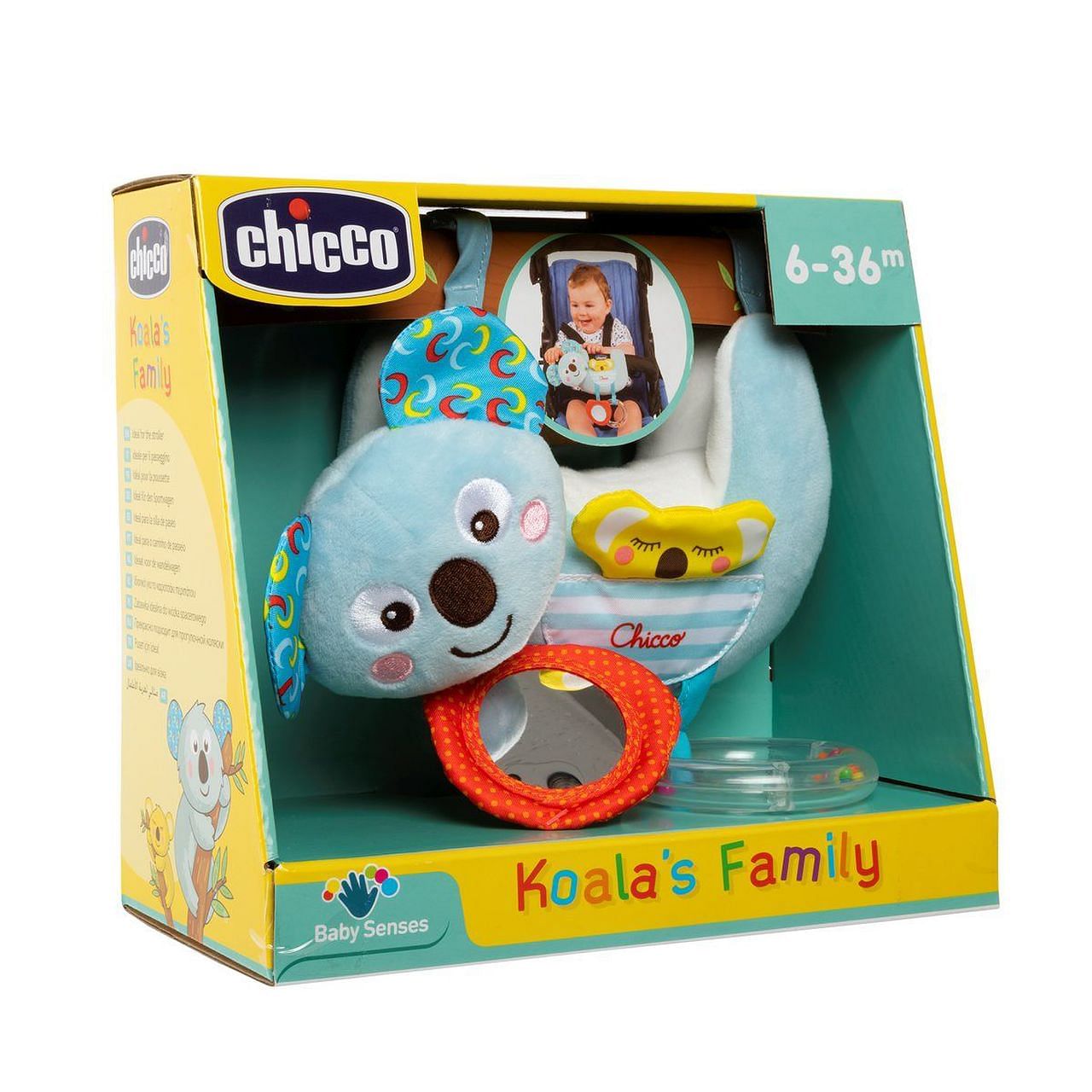 Chicco Gioco Bs La Famiglia Del Koala