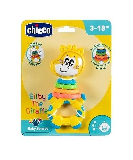 Chicco Gioco Bs Gilby La Giraffa