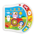 CHICCO GIOCO BS LIBRO FATTORIA DEI NUMERI