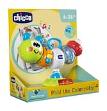 CHICCO GIOCO BS SEGGIOLONE BRUCHINO BALLERINO