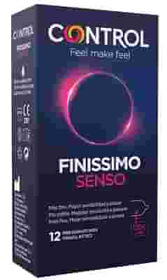 CONTROL FINISSIMO SENSO 12 PEZZI