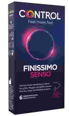 CONTROL FINISSIMO SENSO 6 PEZZI
