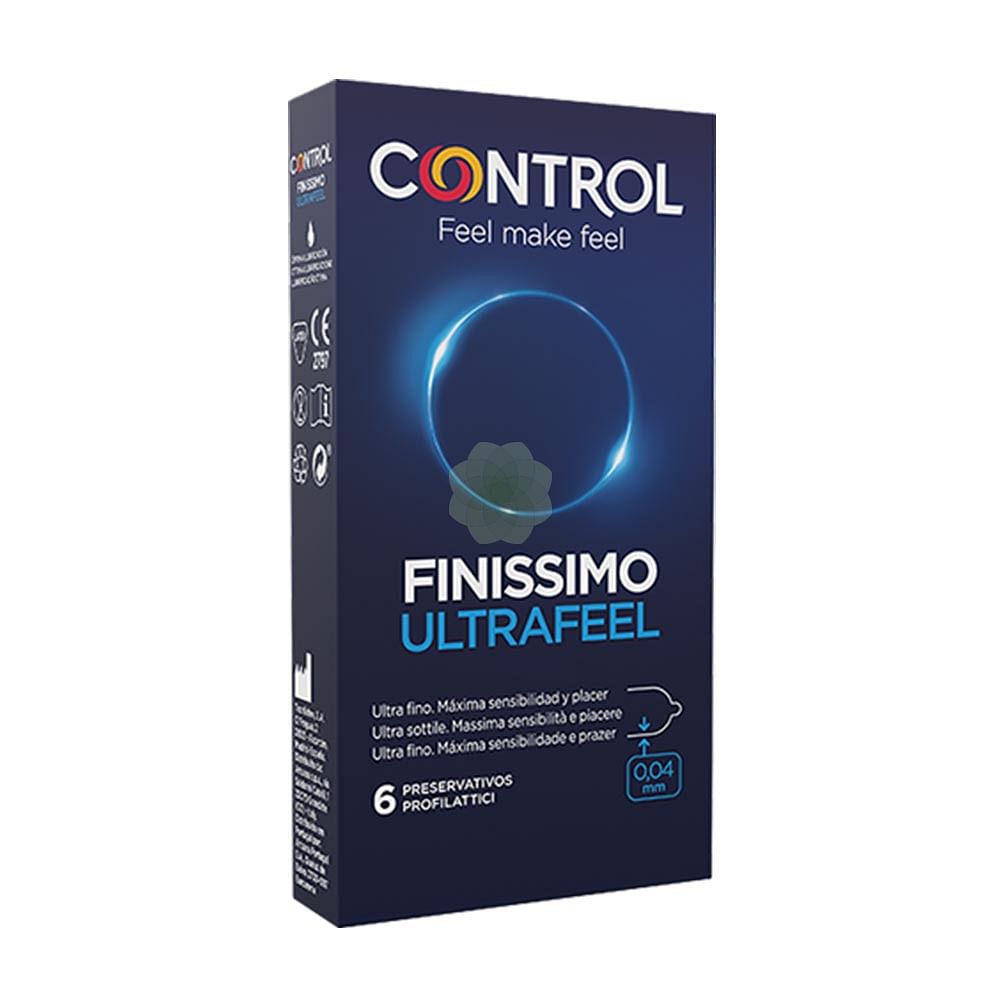 Control Finissimo Ultrafeel6 Pezzi