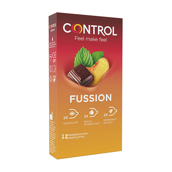 Control Fussion 12 Pezzi