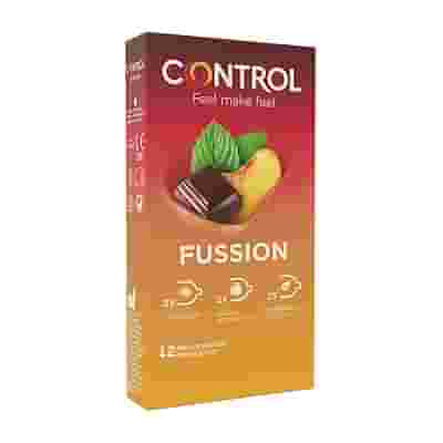 CONTROL FUSSION 12 PEZZI