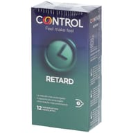 CONTROL NON STOP RETARD 12 PEZZI
