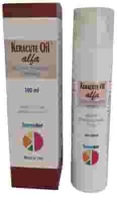 KERACUTE OIL ALFA 100 ML