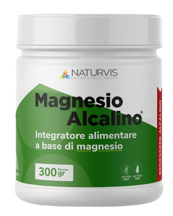MAGNESIO ALCALINO 300 G