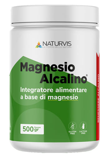 MAGNESIO ALCALINO 500 G
