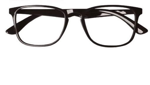 OCCHIALE DA LETTURA PREMONTATO VEDOBENE BIG NERO +3,50 1 PAIO