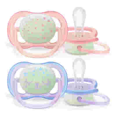 AVENT SUCCHIETTI ULTRA AIR NIGHT FEMMINA 2 PEZZI