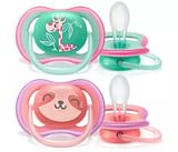 AVENT SUCCHIETTI ULTRA AIR 18M+ FEMMINA 2 PEZZI