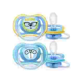 AVENT SUCCHIETTI ULTRA AIR 18M+ MASCHIO OCCHIALI 2 PEZZI