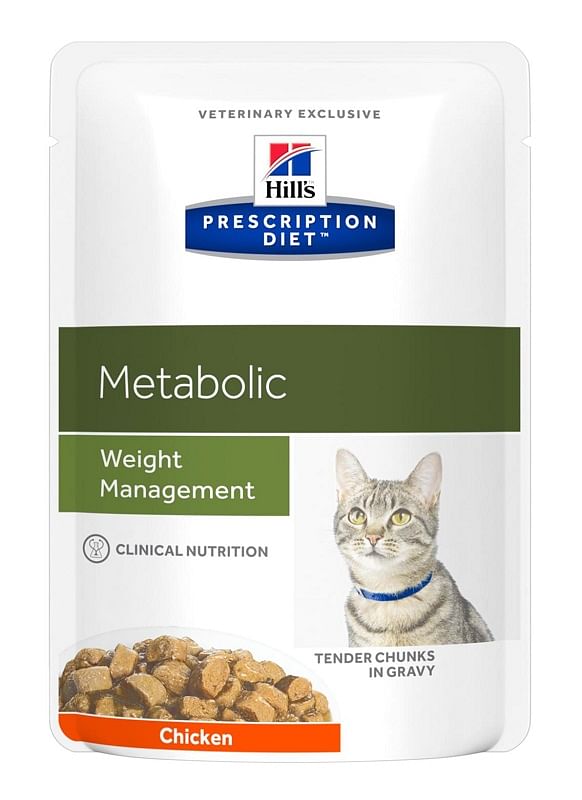 Prescription Diet Feline Metabolic 4 85 G