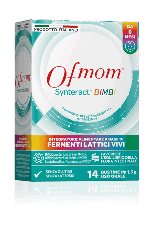 Ofmom Synteract Bimbi 14 Stick