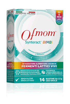 OFMOM SYNTERACT BIMBI 14 STICK