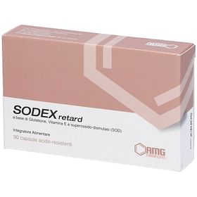 Sodex Retard 30 Capsule