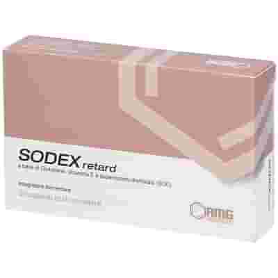 SODEX RETARD 30 CAPSULE