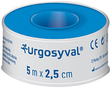 CEROTTO IN ROCCHETTO URGO URGOSYVAL 5 M X 2,5 CM