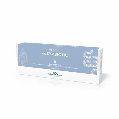 PROBIOTIC+ GSE SYMBIOTIC 10 FLACONCINI PROBIOTIC+ GSE SYMBIOTIC 10 FLACONCINI