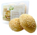PIU' GUSTO PANINO HAMBURGER 2 X 70 G