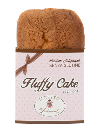 FLUFFY CAKE LIMONE 45 G