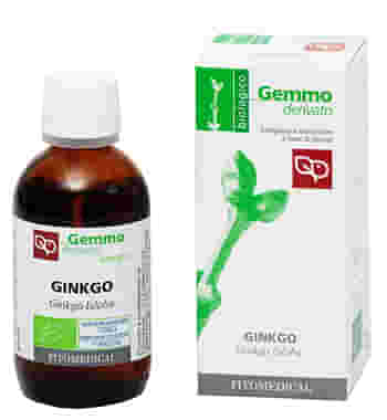 GINKGO BILOBA MACERATO GLICERICO 50 ML BIO