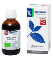 VERGA D'ORO TINTURA MADRE 50 ML BIO