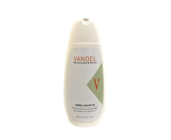 Vandel Sun 50 Spf Crema Solare 150 Ml