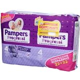 PAMPERS PROGRESSI MAXI PANNOLINO 4 7-18KG 44 PEZZI