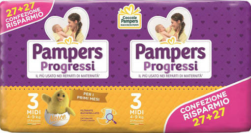 Pampers 