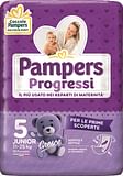 PAMPERS PROGRESSI JUNIOR PANNOLINO 5 11-25KG 19 PEZZI