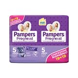 PAMPERS PROGRESSI JUNIOR PANNOLINO 5 11-25KG 38 PEZZI