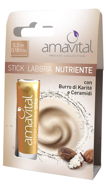 AMAVITAL PRIVATE COLLECTION STICK LABBRA NUTRIENTE