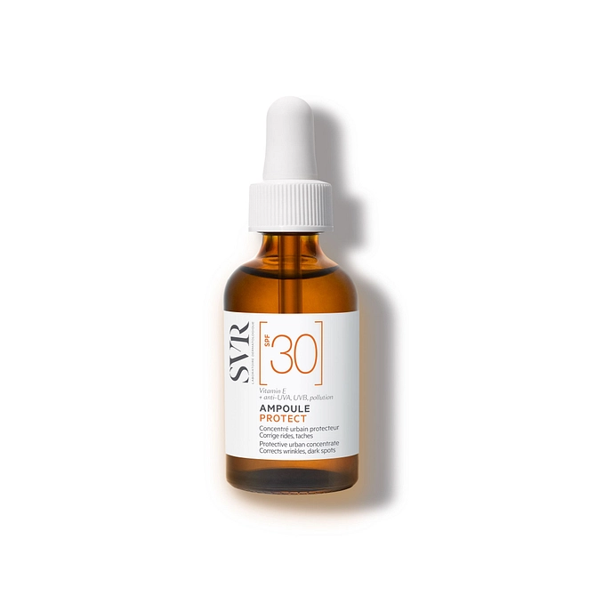 Ampoule Protect Spf30 30 Ml