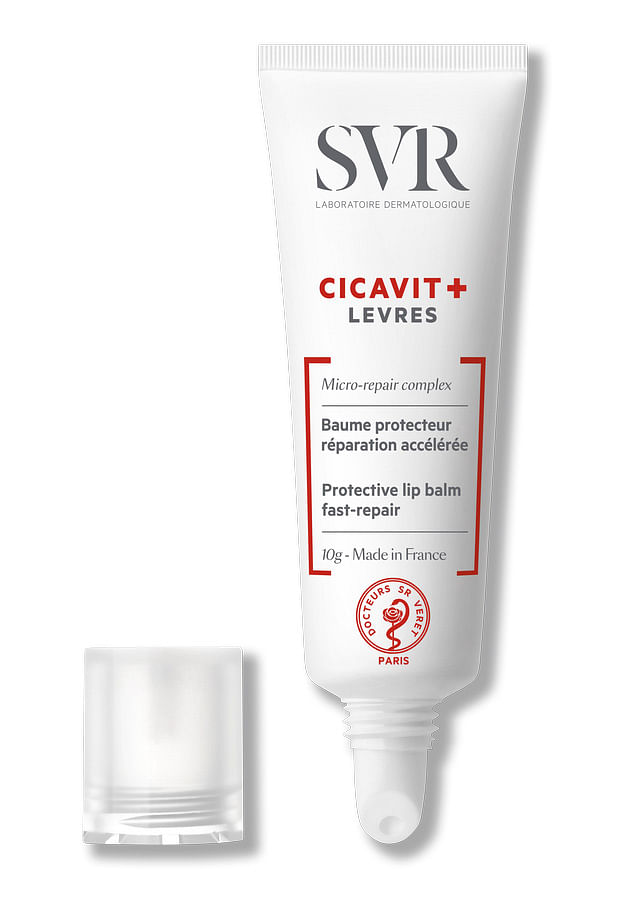 Cicavit+ Levres Balsamo Riparatore 10 G