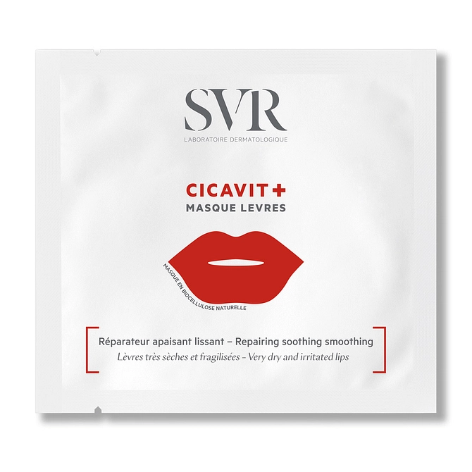 Cicavit+ Masque Levres 5 Ml