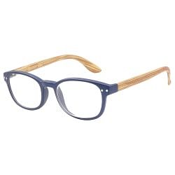 T Vedo Bamboo Blu +1,00